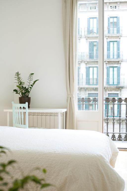 Apartment In Plaza Catalunya บาร์เซโลนา ห้อง รูปภาพ