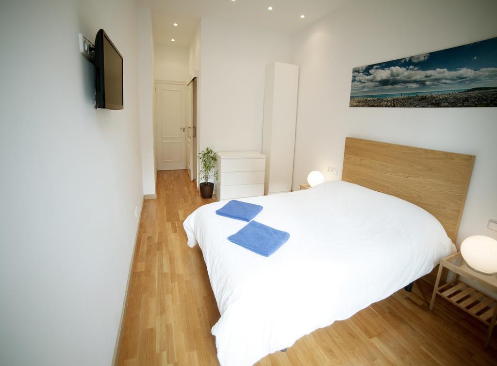 Apartment In Plaza Catalunya บาร์เซโลนา ห้อง รูปภาพ